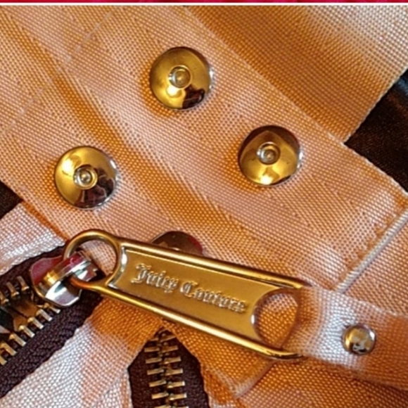 UNIQUE JUICY COUTURE BAG - Picture 2 of 5
